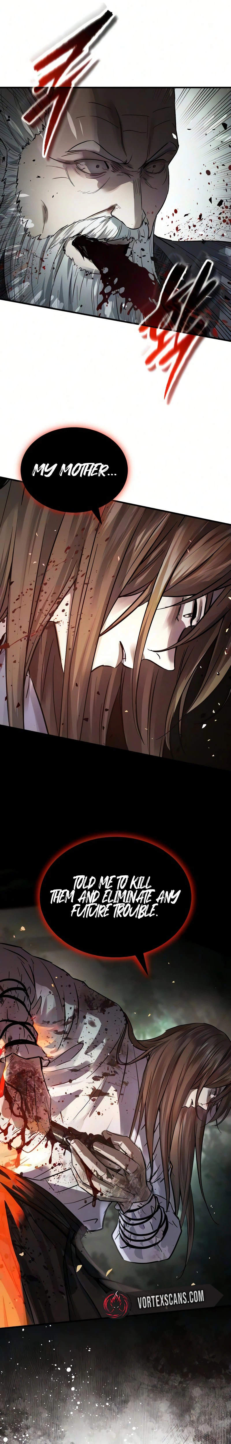 Absolute Domination Chapter 95 Page 31