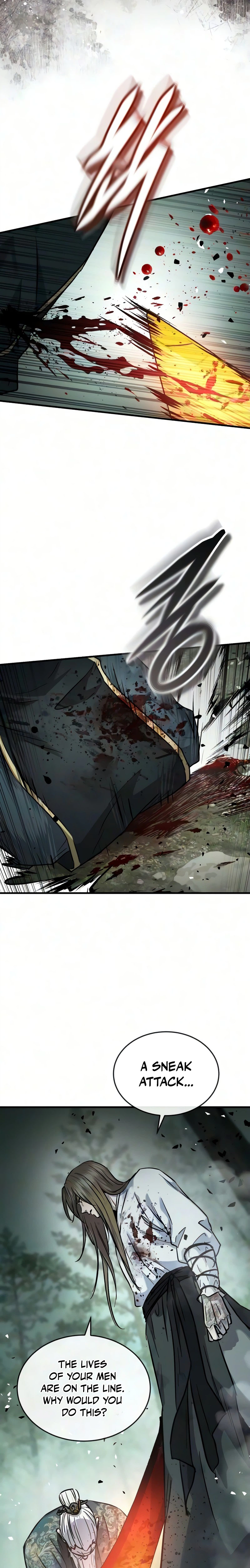 Absolute Domination Chapter 95 Page 32