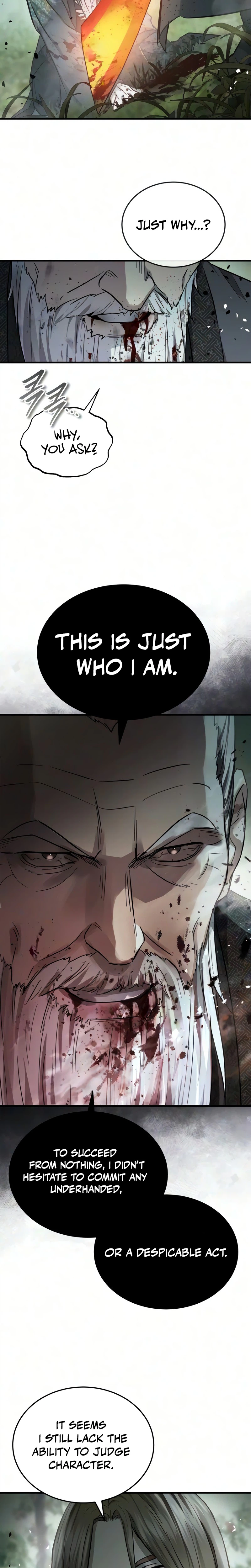 Absolute Domination Chapter 95 Page 33