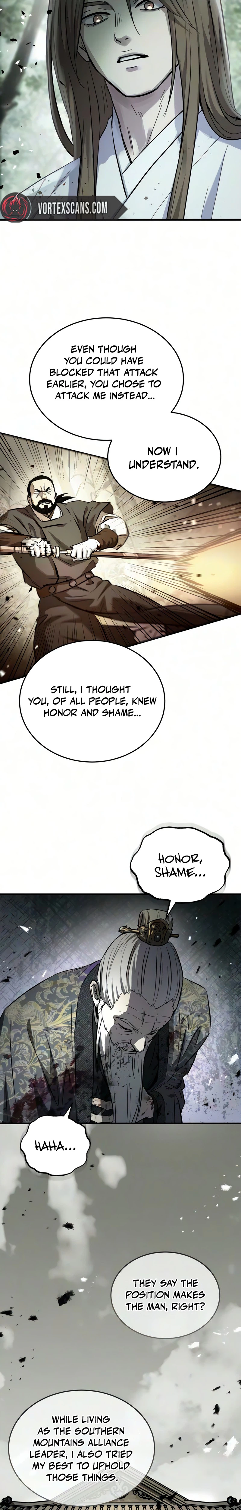 Absolute Domination Chapter 95 Page 34