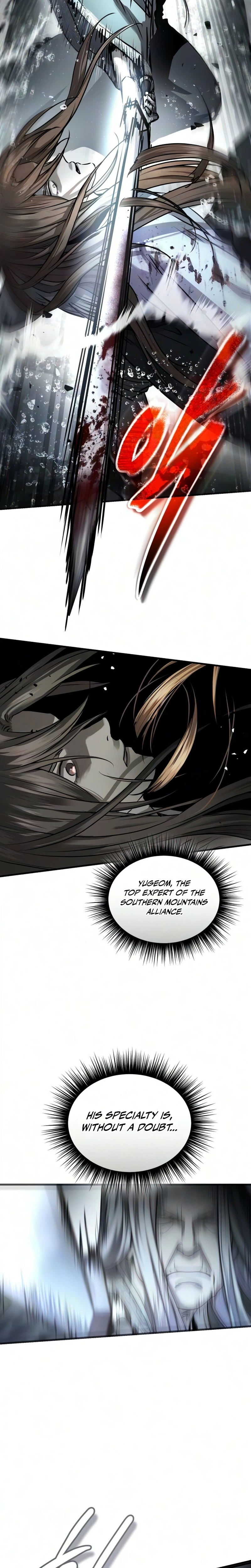 Absolute Domination Chapter 96 Page 9