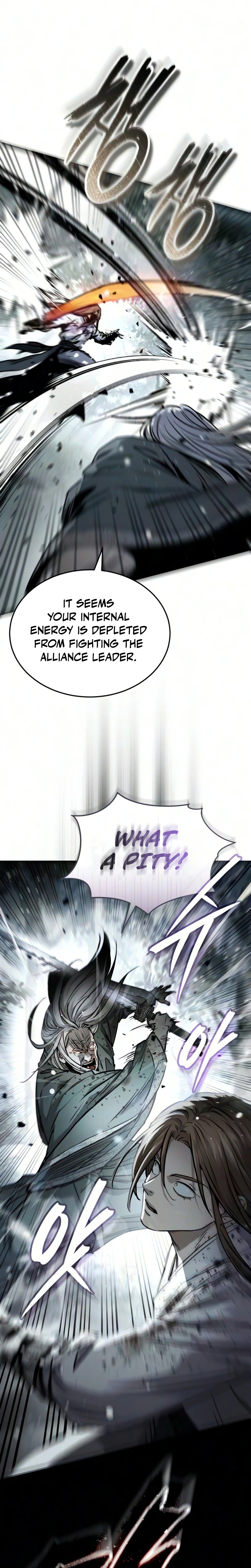 Absolute Domination Chapter 96 Page 14