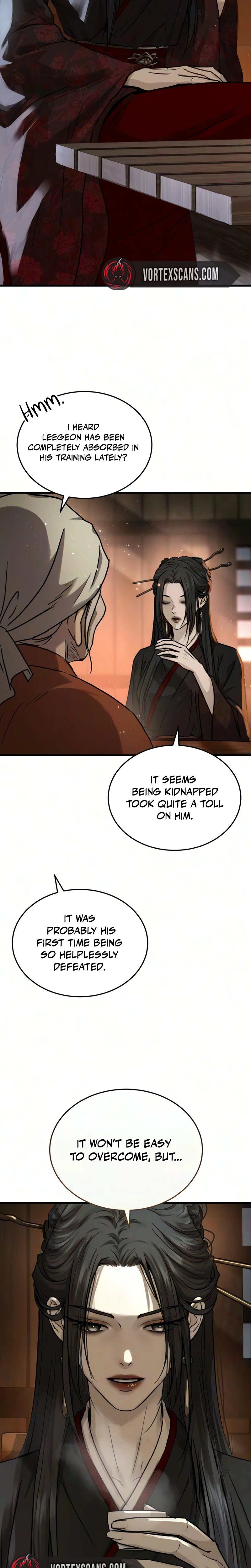 Absolute Domination Chapter 96 Page 20
