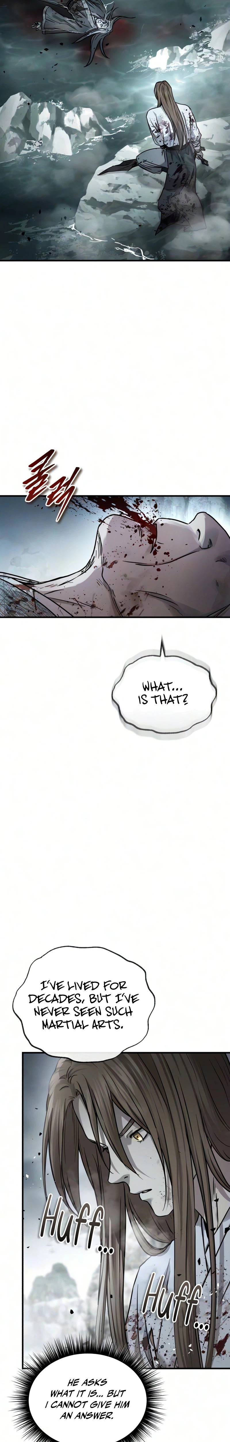 Absolute Domination Chapter 96 Page 30