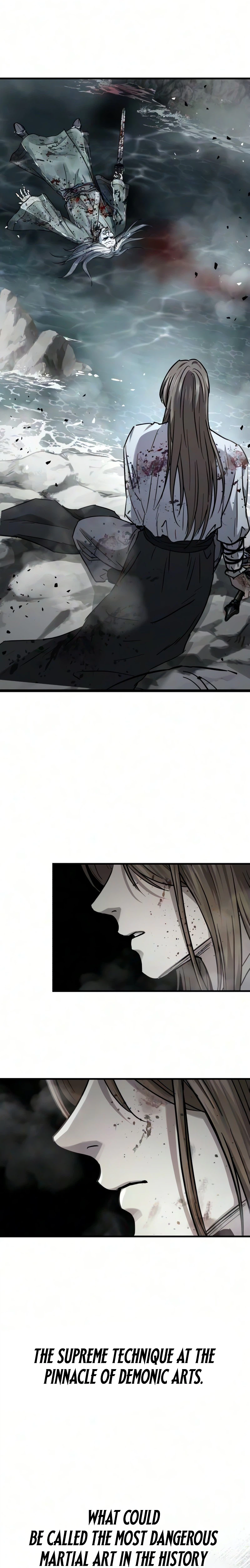 Absolute Domination Chapter 96 Page 33