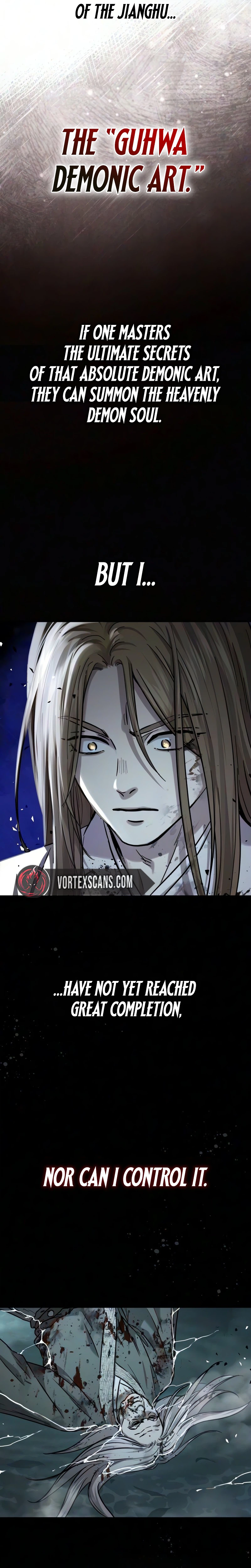 Absolute Domination Chapter 96 Page 34