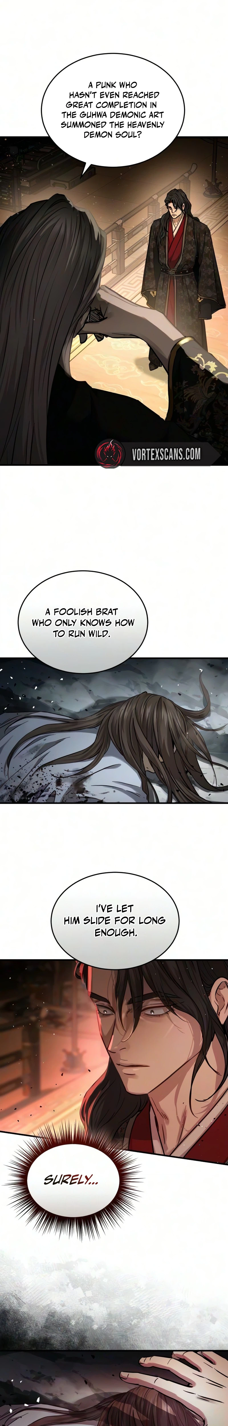 Absolute Domination Chapter 96 Page 39