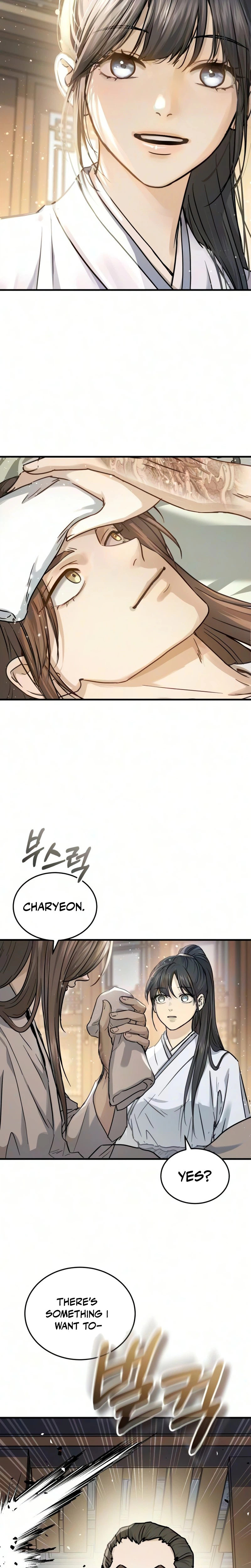 Absolute Domination Chapter 97 Page 10