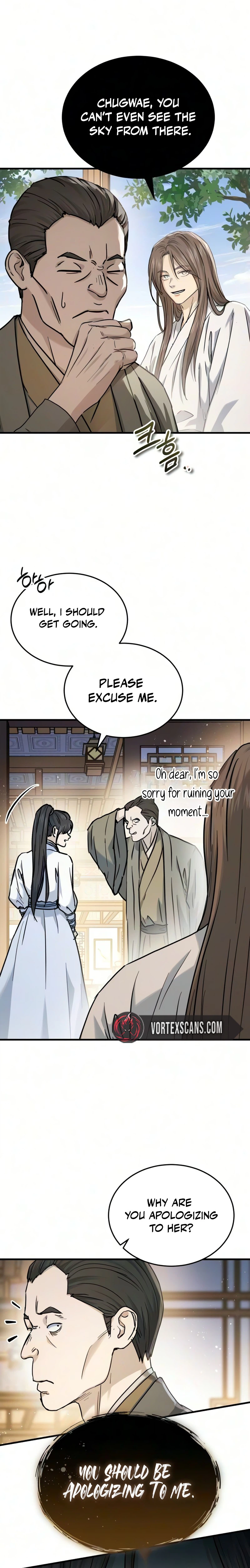 Absolute Domination Chapter 97 Page 12