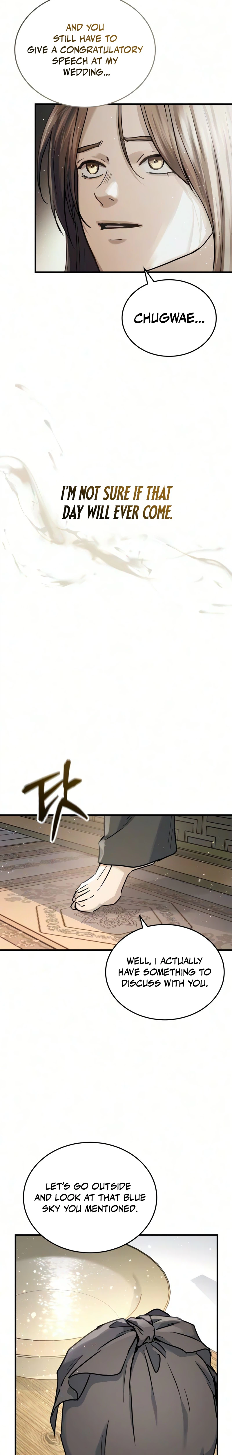 Absolute Domination Chapter 97 Page 14