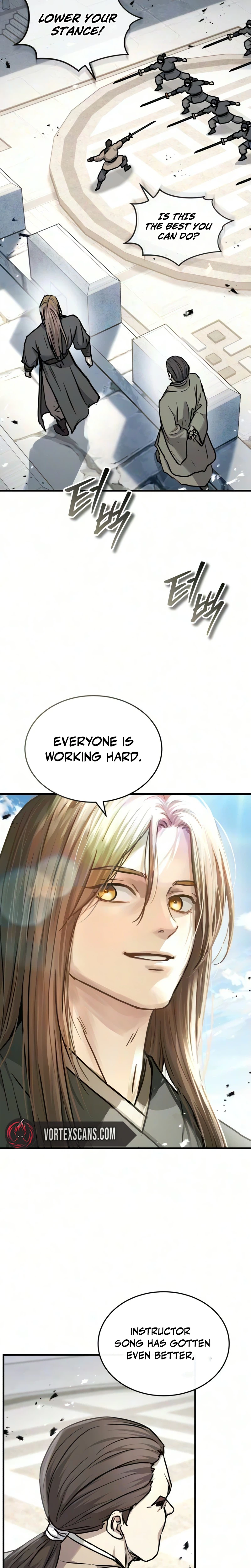 Absolute Domination Chapter 97 Page 16