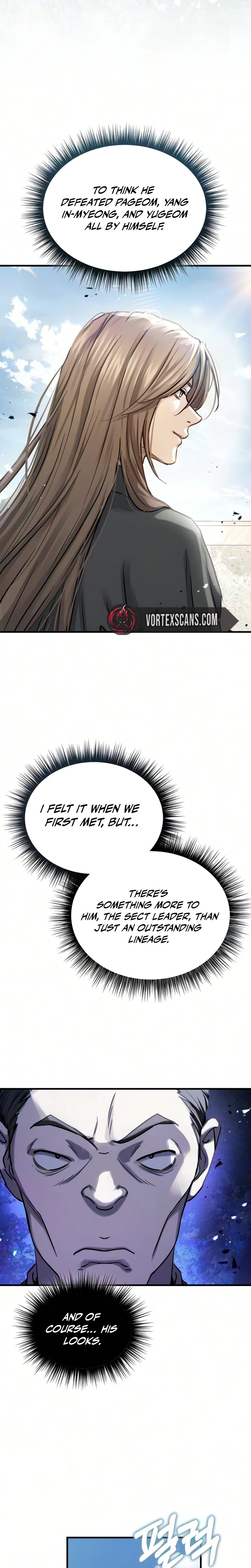 Absolute Domination Chapter 97 Page 18