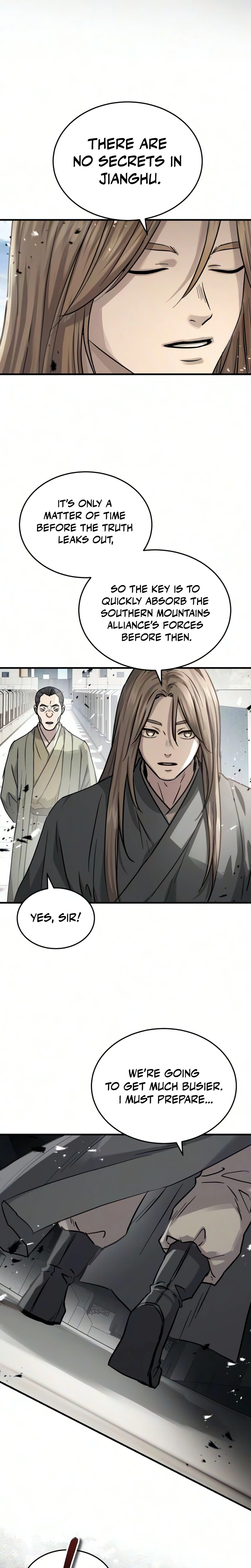 Absolute Domination Chapter 97 Page 20