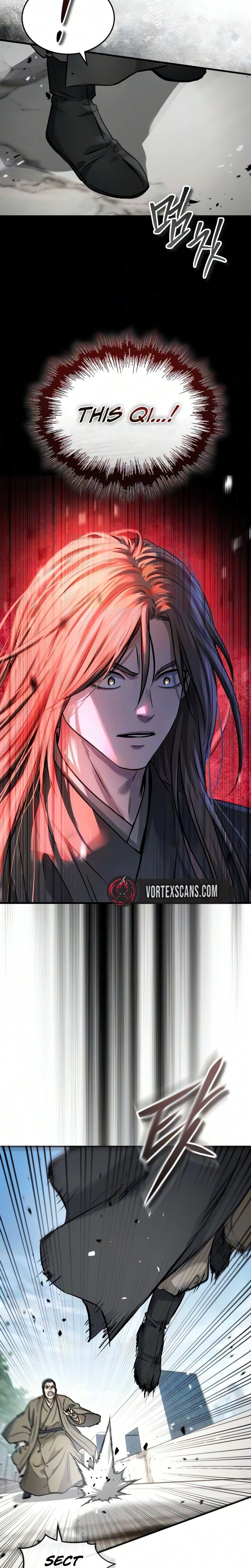 Absolute Domination Chapter 97 Page 21