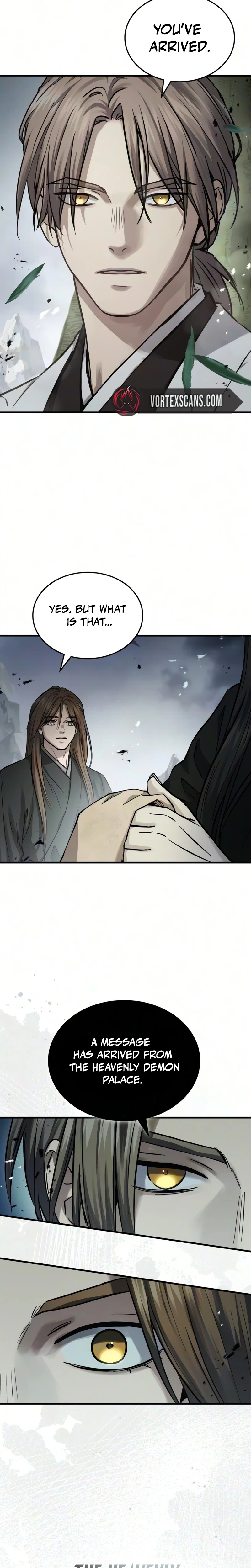 Absolute Domination Chapter 97 Page 24