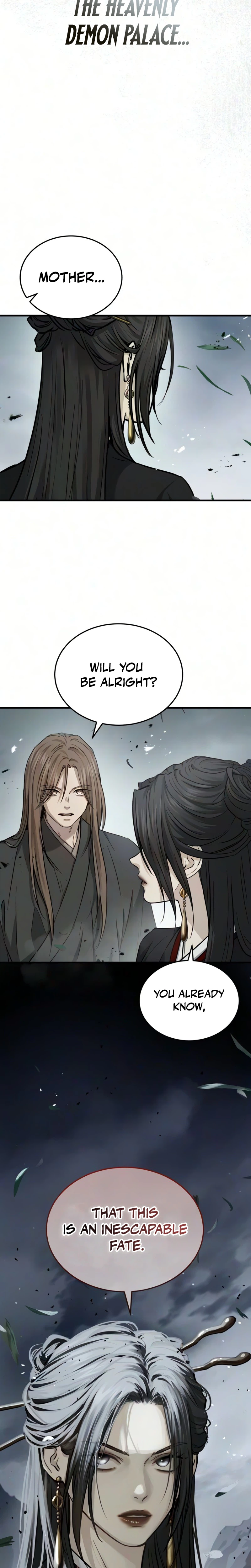 Absolute Domination Chapter 97 Page 25