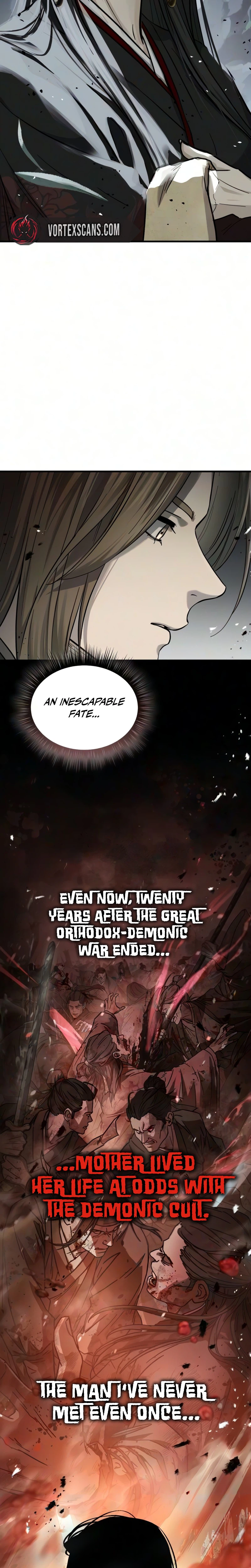 Absolute Domination Chapter 97 Page 26