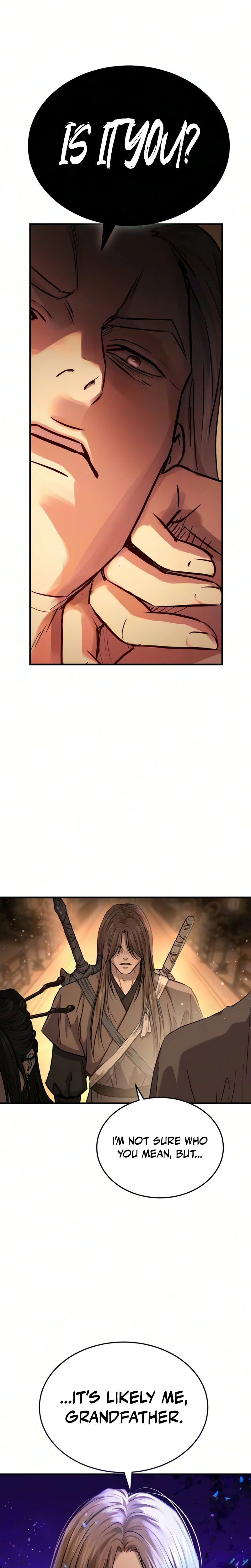 Absolute Domination Chapter 97 Page 32
