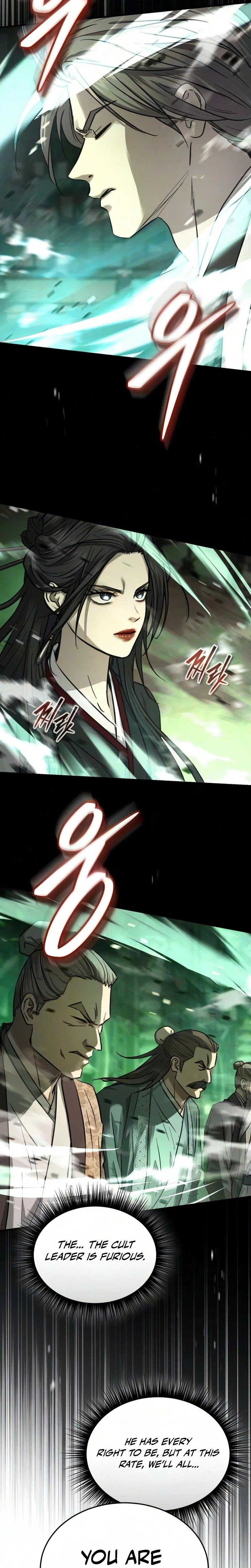 Absolute Domination Chapter 98 Page 6