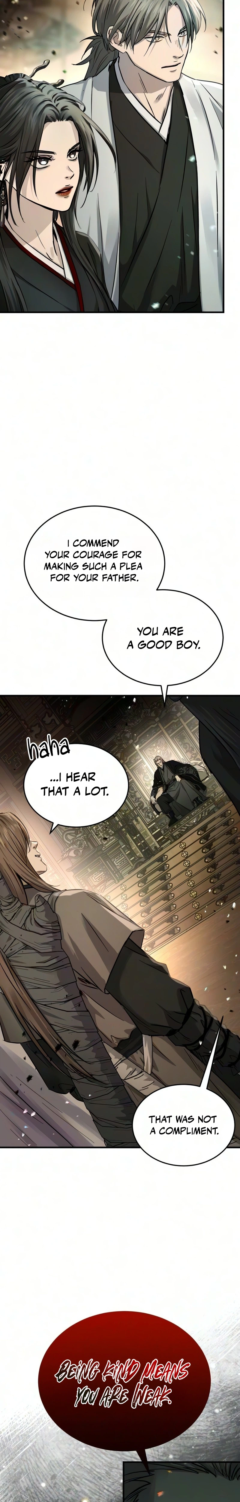 Absolute Domination Chapter 98 Page 8