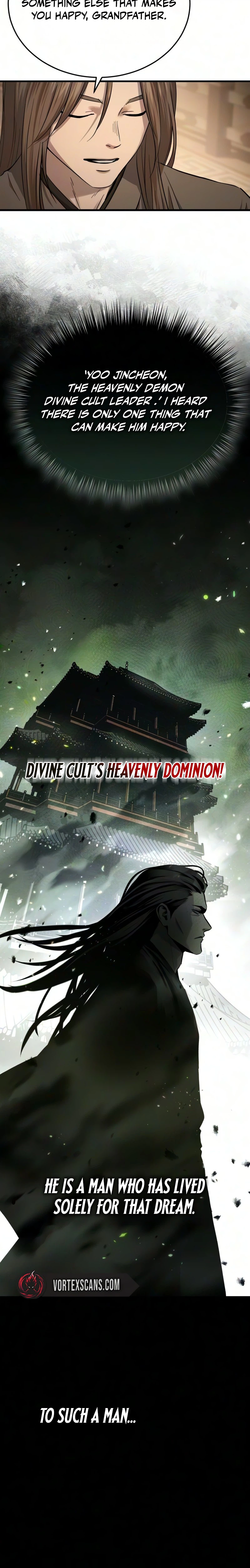 Absolute Domination Chapter 98 Page 11