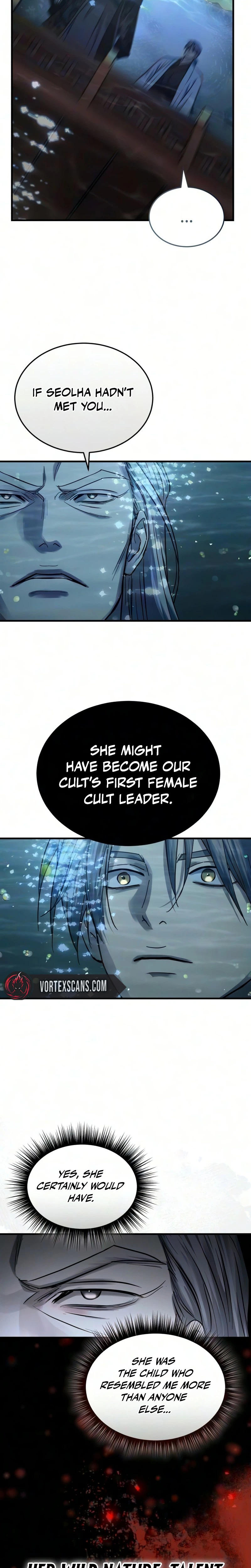 Absolute Domination Chapter 98 Page 21