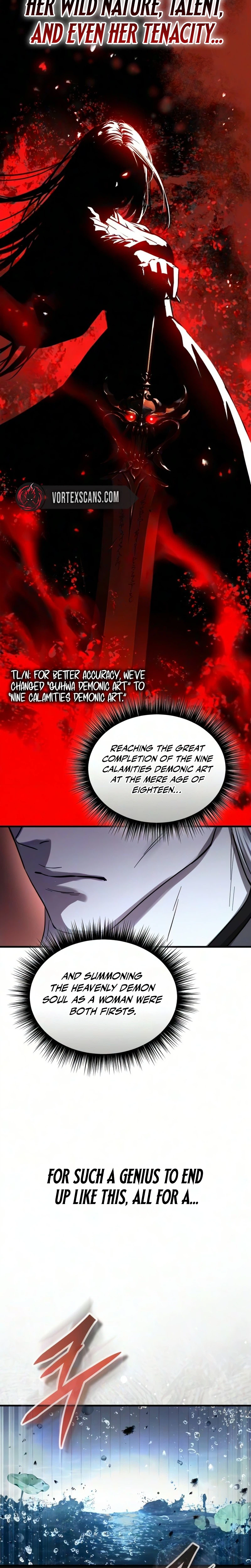 Absolute Domination Chapter 98 Page 22