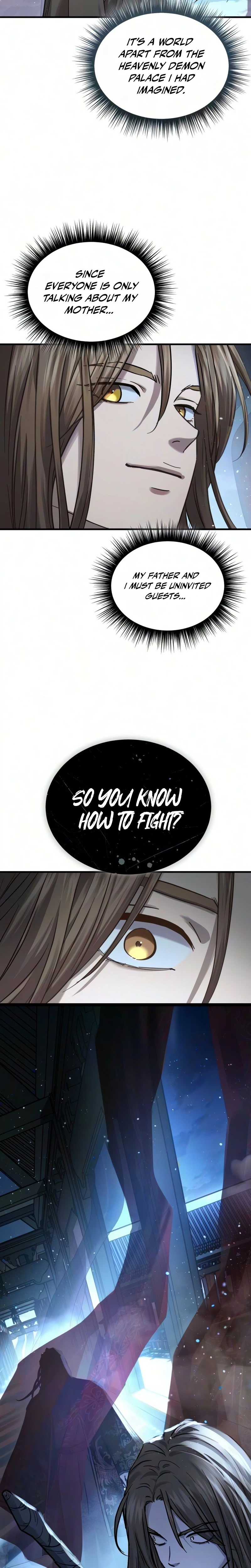 Absolute Domination Chapter 98 Page 30