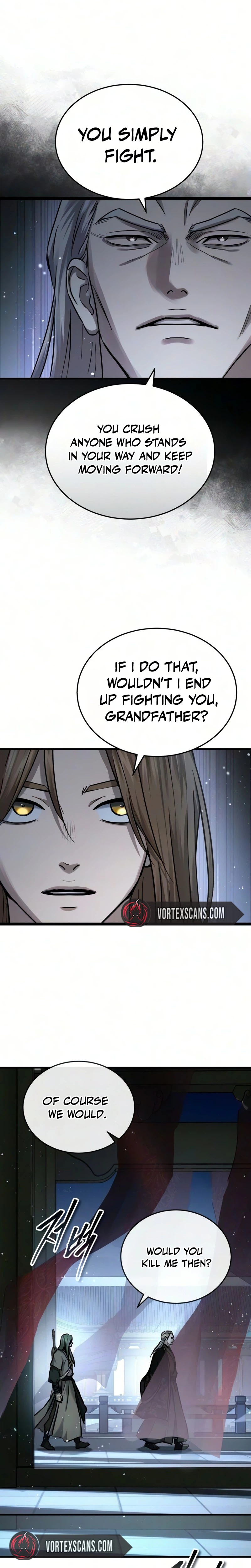Absolute Domination Chapter 98 Page 33