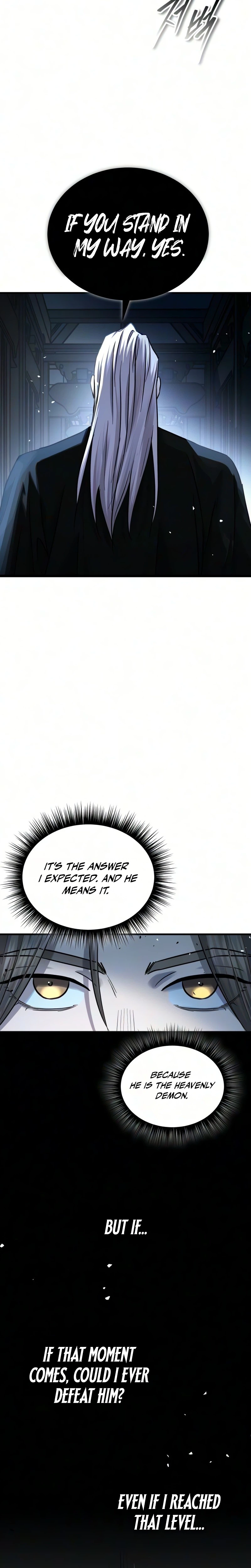 Absolute Domination Chapter 98 Page 34