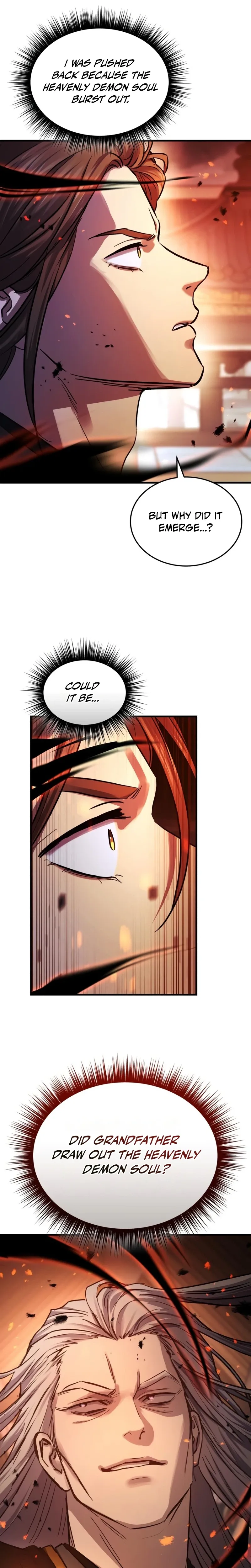 Absolute Domination Chapter 99 Page 9