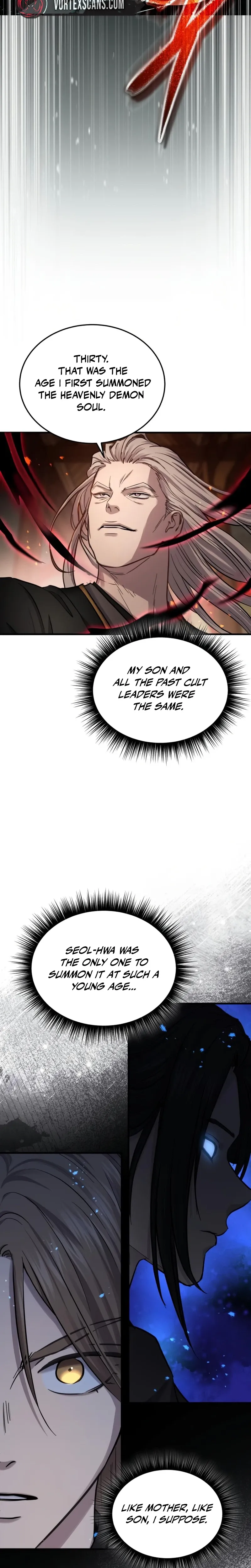 Absolute Domination Chapter 99 Page 12