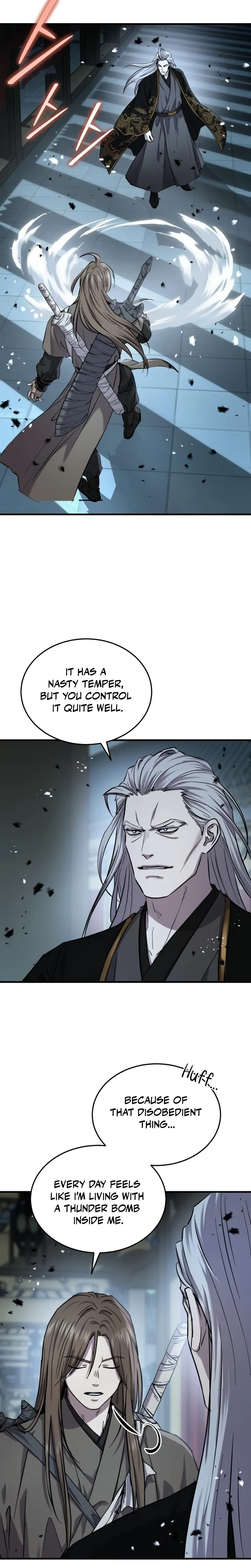 Absolute Domination Chapter 99 Page 19