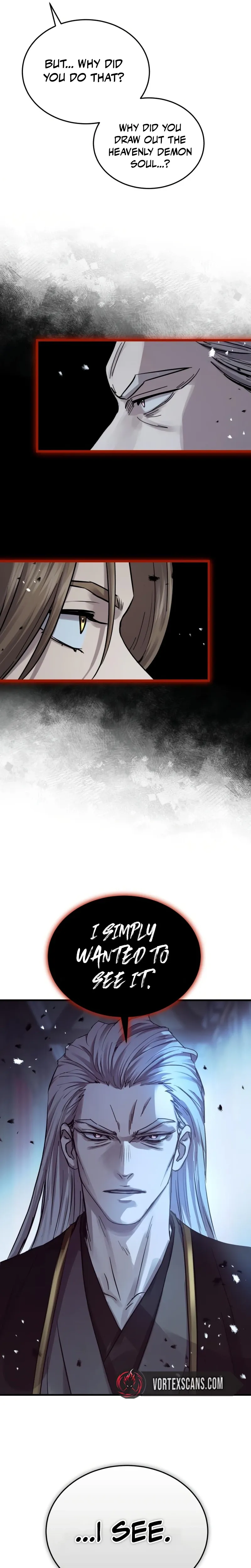 Absolute Domination Chapter 99 Page 20