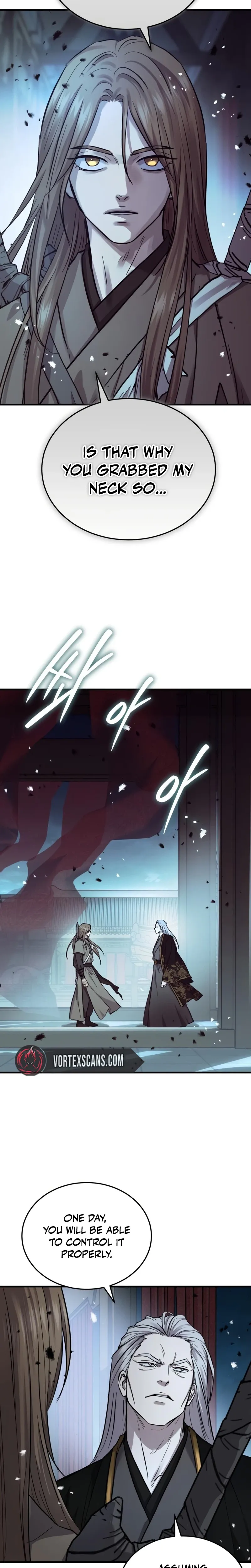 Absolute Domination Chapter 99 Page 21