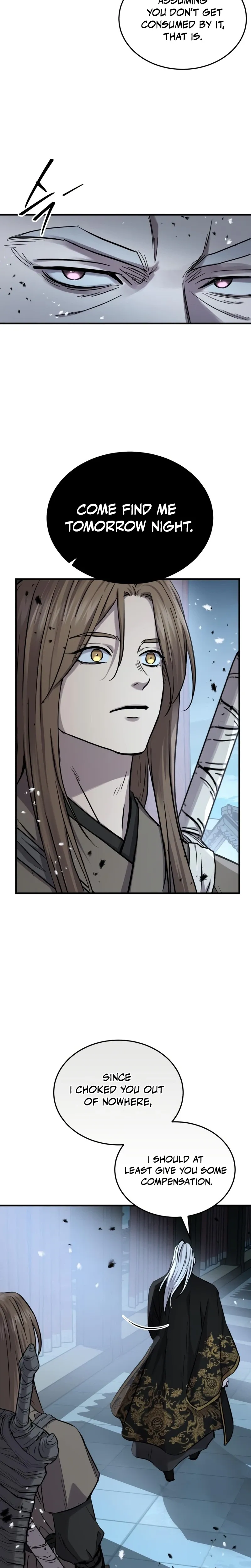 Absolute Domination Chapter 99 Page 22
