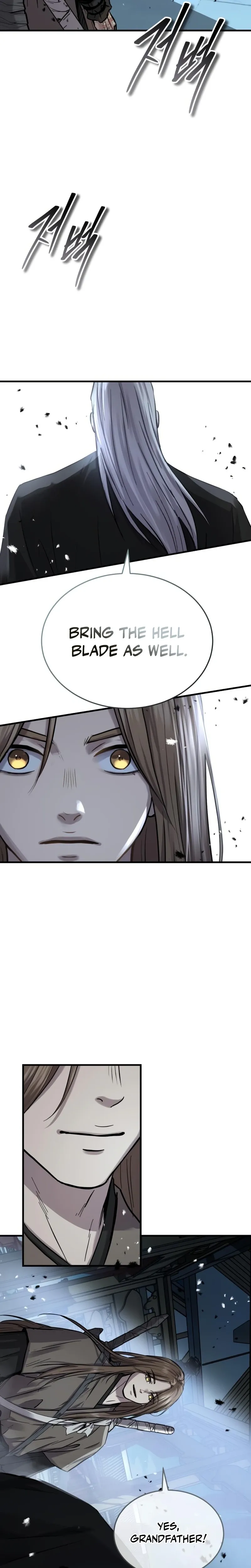 Absolute Domination Chapter 99 Page 23