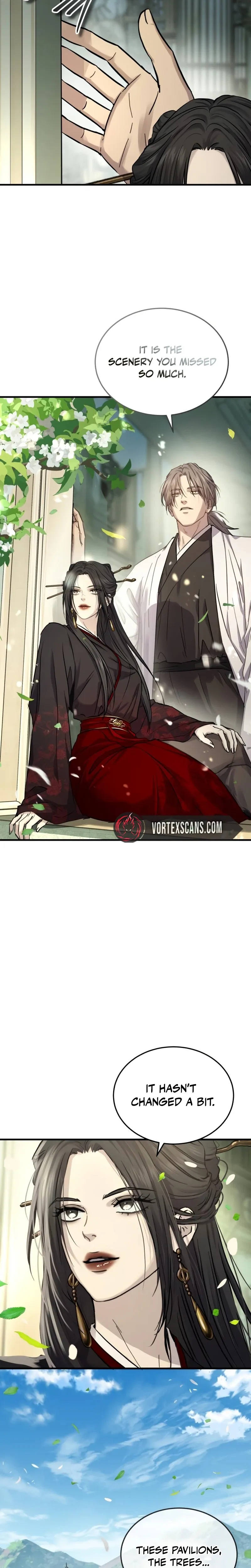 Absolute Domination Chapter 99 Page 26