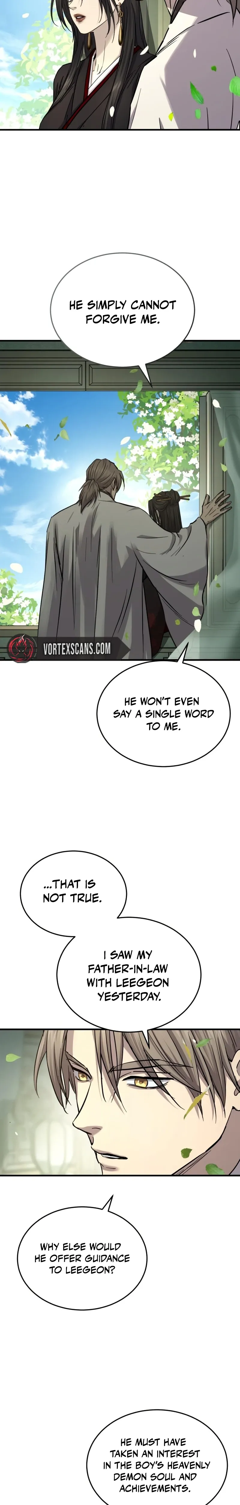 Absolute Domination Chapter 99 Page 28