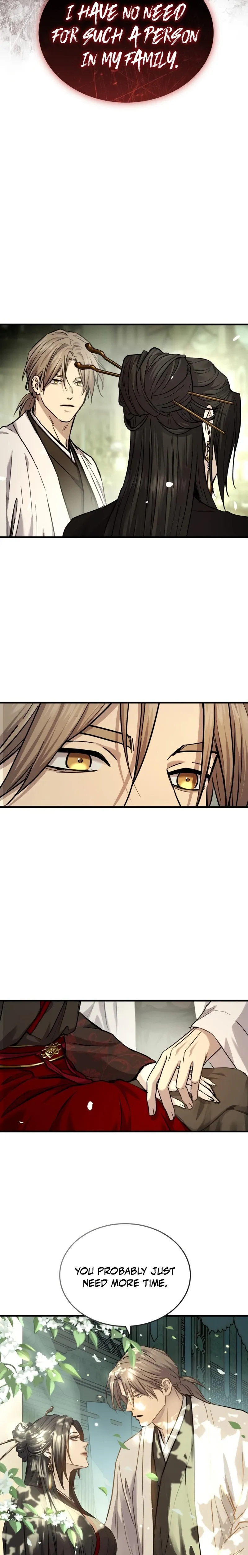 Absolute Domination Chapter 99 Page 31