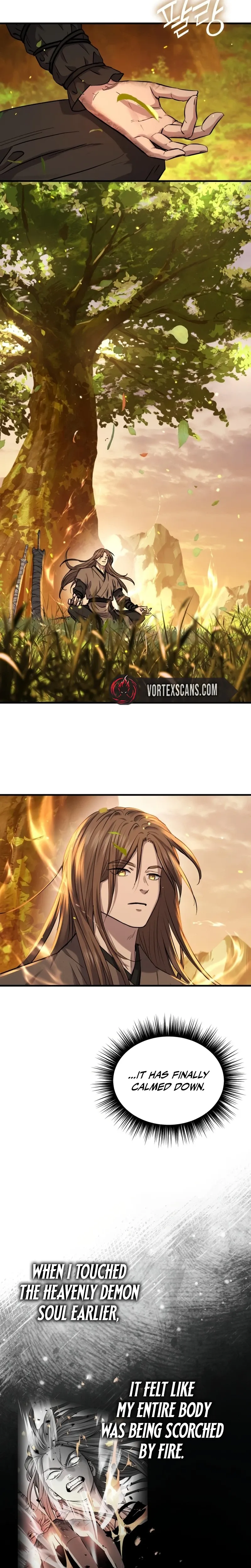 Absolute Domination Chapter 99 Page 33
