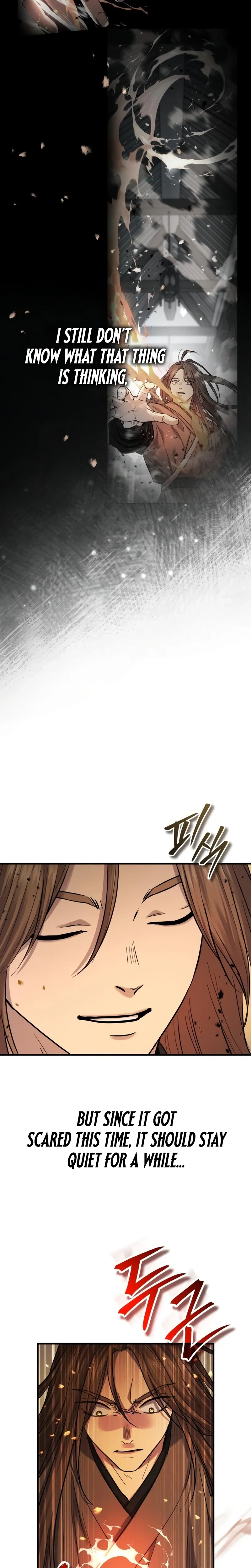 Absolute Domination Chapter 99 Page 34