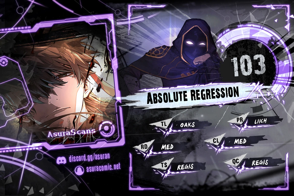 Absolute Regression Chapter 103 Page 1