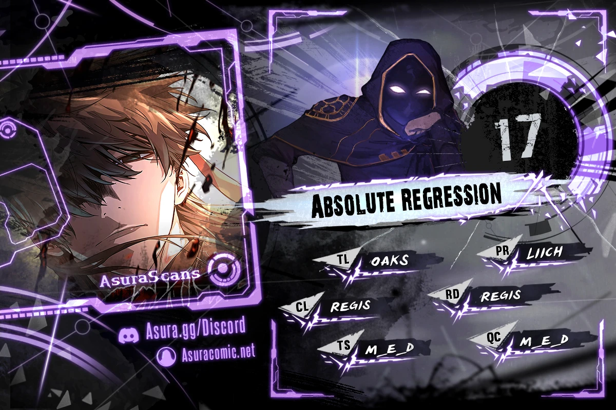Absolute Regression Chapter 17 Page 1