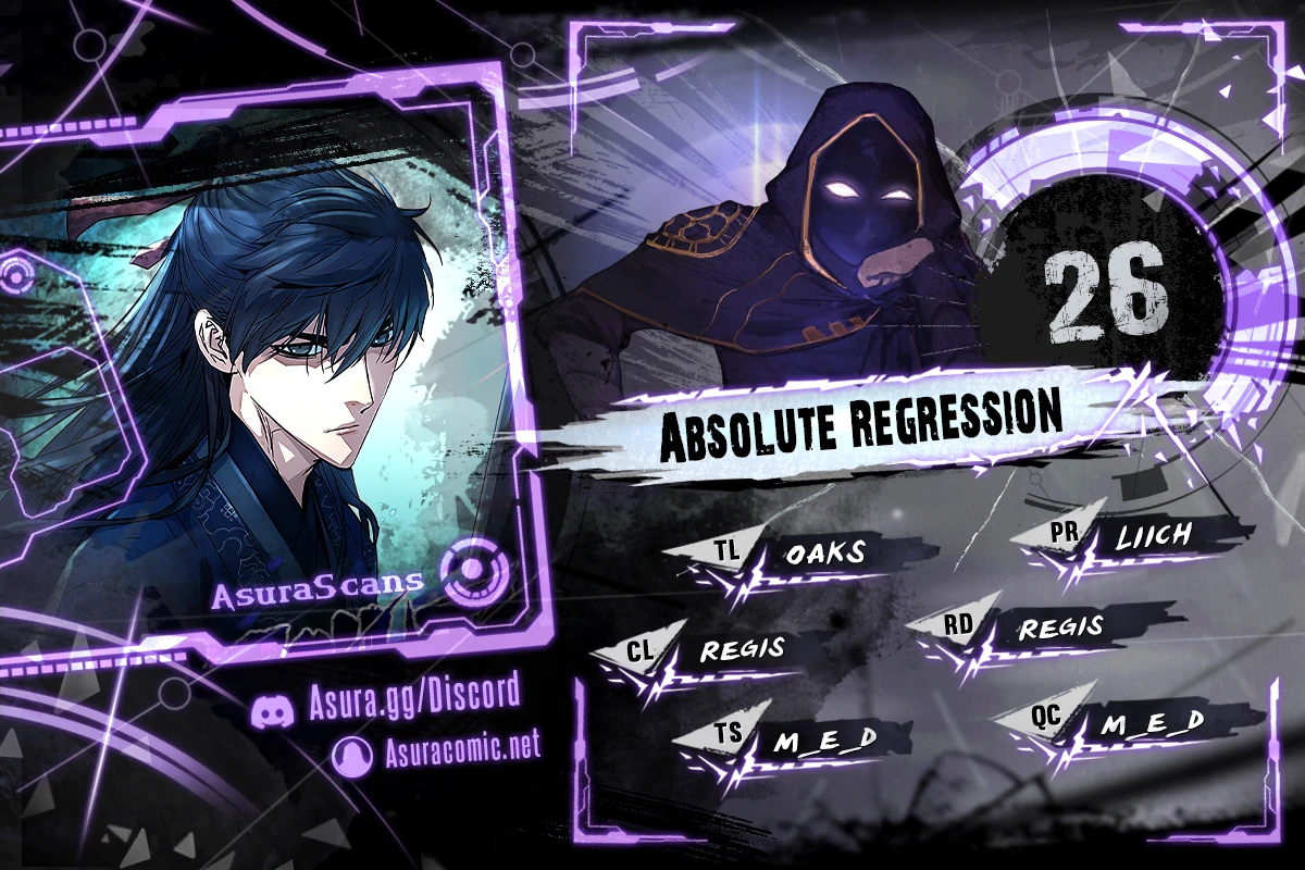 Absolute Regression Chapter 26 Page 1