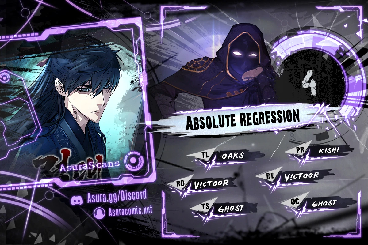 Absolute Regression Chapter 4 Page 1