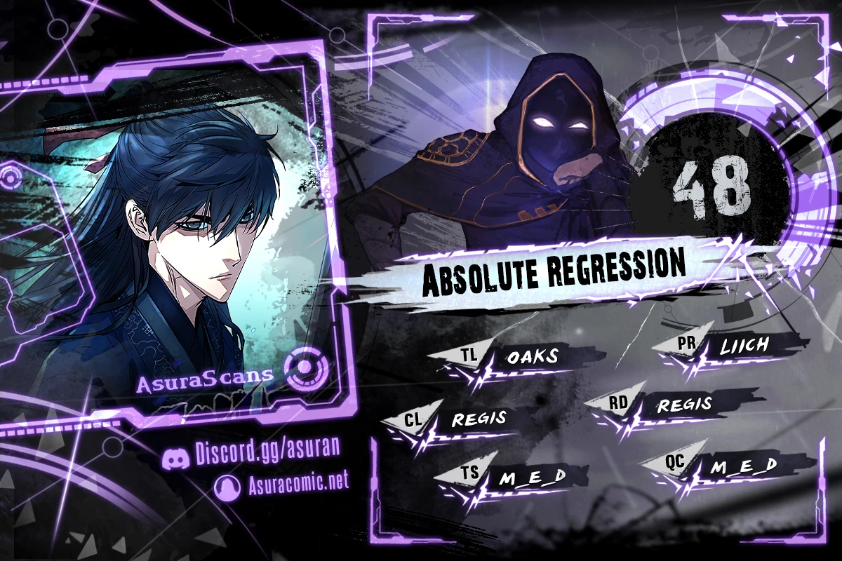 Absolute Regression Chapter 48 Page 1