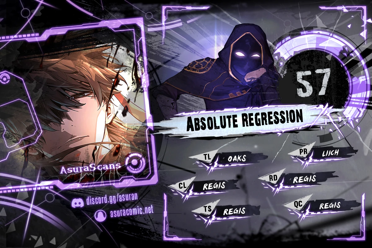 Absolute Regression Chapter 57 Page 1