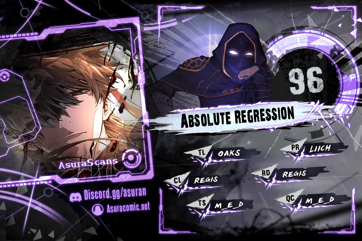 Absolute Regression Chapter 96 Page 1