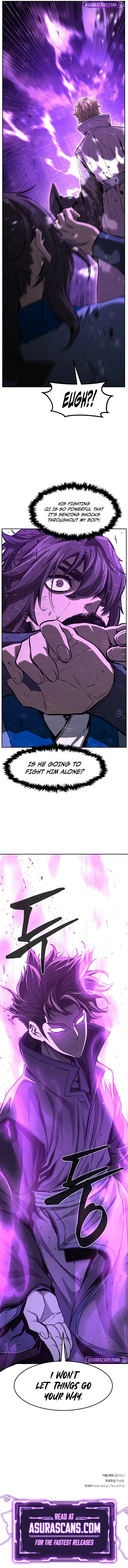 Absolute Sword Sense Chapter 124 Page 13